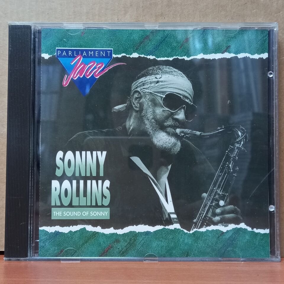 SONNY ROLLINS – THE SOUND OF SONNY - CD 2.EL