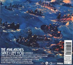 THE AVALANCHES - SINCE I LEFT YOU (2001) - CD DOWNTEMPO ABSTRACTS BREAKS 2.EL