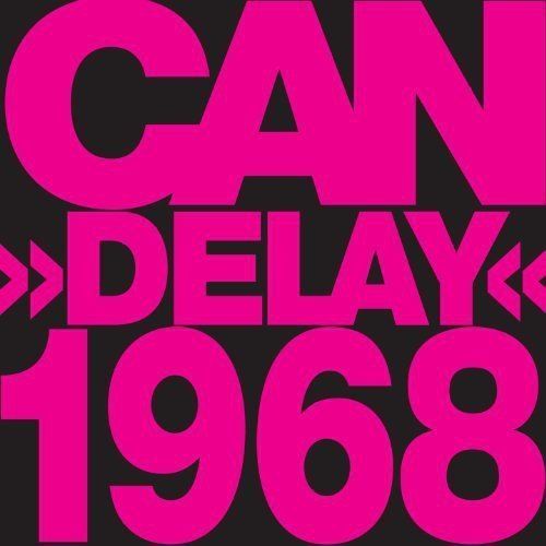 CAN - DELAY 1968 (1961) - LP 2021 PINK COLOURED EDITION KRAUTROCK SIFIR PLAK