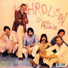 CEM KARACA & EDİRDAHAN - SAFİNAZ (1978) - LP 2021 BASIM SIFIR PLAK