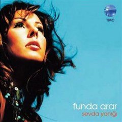 FUNDA ARAR - SEVDA YANIĞI (2003) - CD 2.EL