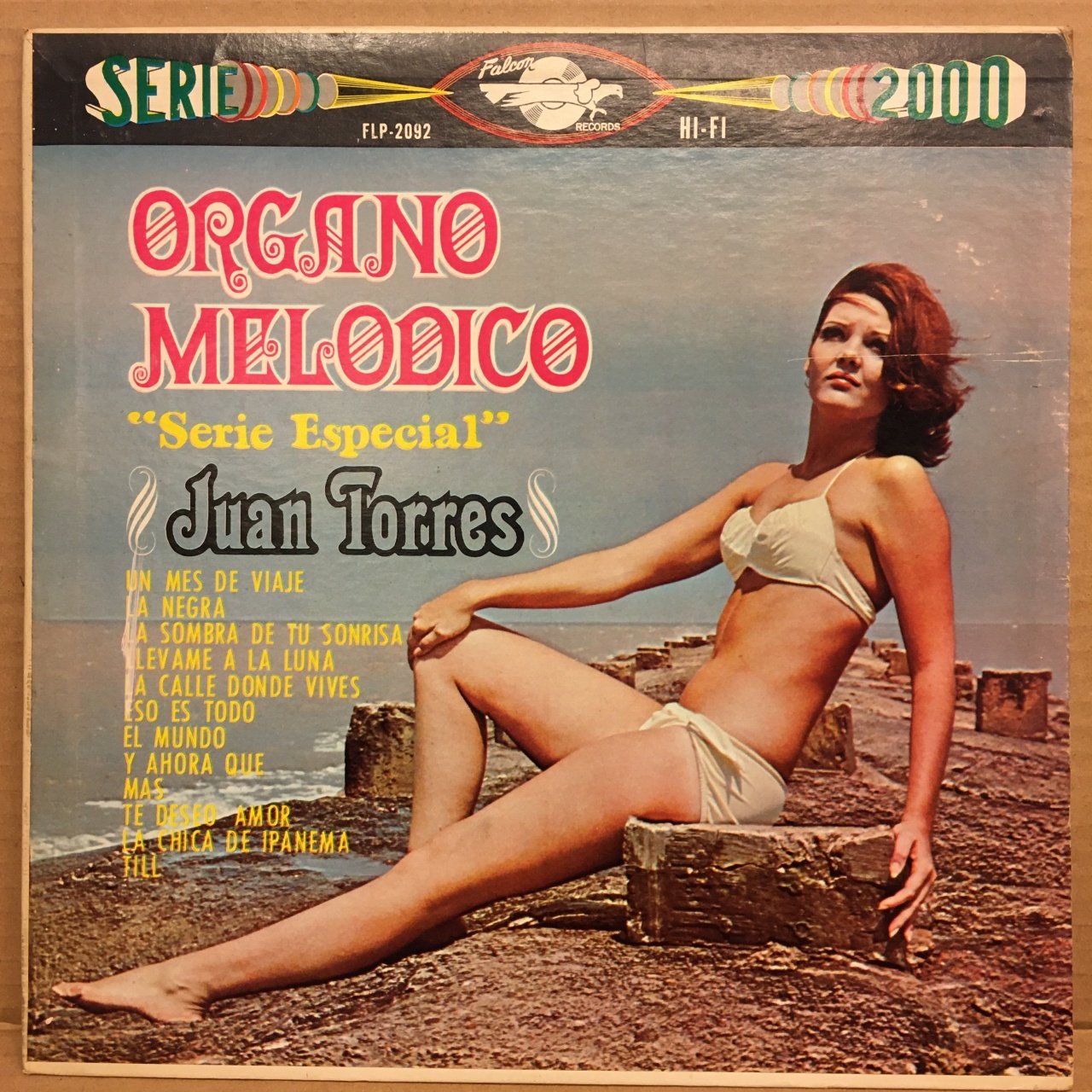 JUAN TORRES - ORGANO MELODICO 2.EL PLAK