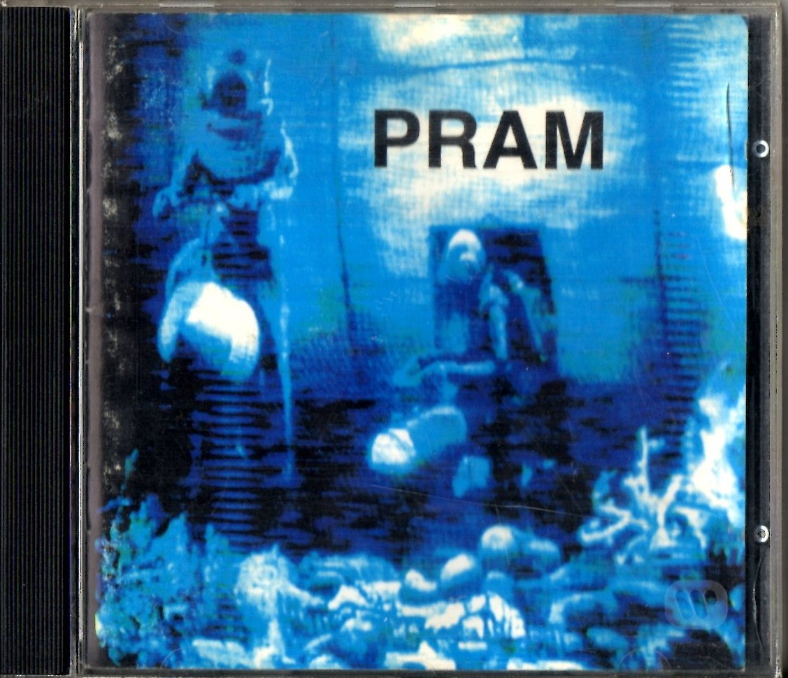 PRAM - MESHES EP (1994) - CD 2.EL
