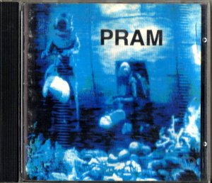 PRAM - MESHES EP (1994) - CD 2.EL
