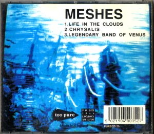 PRAM - MESHES EP (1994) - CD 2.EL