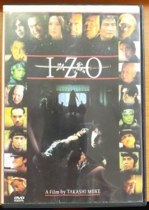 IZO - TAKASHI MIIKE - UZAKDOĞU BASKI DVD 2.EL - 1.BÖLGE TR YOKTUR