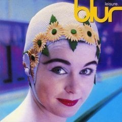 BLUR - LEISURE (1991) - LP 180GR 2012 EDITION SIFIR PLAK