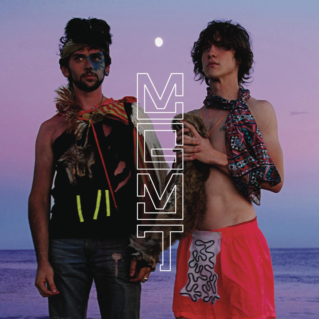 MGMT - ORACULAR SPECTACULAR (2007) - LP 180GR 2014 EDITION SIFIR PLAK