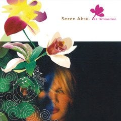 SEZEN AKSU - YAZ BİTMEDEN (2003) - 2LP 2021 BASIM SIFIR PLAK