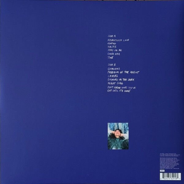 SOPHIE ELLIS BEXTOR - PERIMENOPOP  (2025) - LP SIFIR PLAK