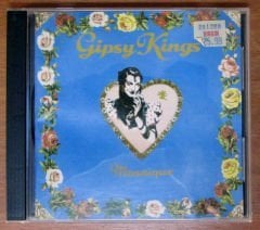 GIPSY KINGS - MOSAIQUE (1989) - CD 2.EL