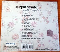 TUĞBA ÖZERK - YIKILDI DUVARLARIM CD SIFIR
