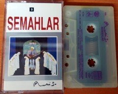 RUHİ SU - SEMAHLAR KASET 2.EL