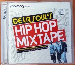 DE LA SOUL'S HIP HOP MIXTAPE - MIXMAG CD 2.EL