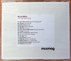 DE LA SOUL'S HIP HOP MIXTAPE - MIXMAG CD 2.EL