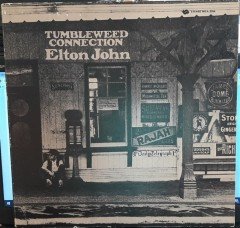 ELTON JOHN - TUMBLEWEED CONNECTION (1973) - PLAK 2.EL