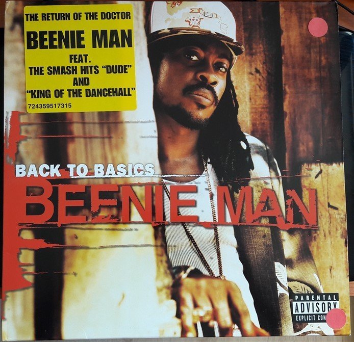 BEENIE MAN - BACK TO BASICS (2004) - 2.EL 2PLAK