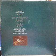 THREE DOG NIGHT - NATURALLY (1970) 2.EL PLAK