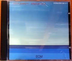 KEITH JARRETT - ARBOUR ZENA (1976) MADE IN WEST GERMANY / ECM CD 2.EL
