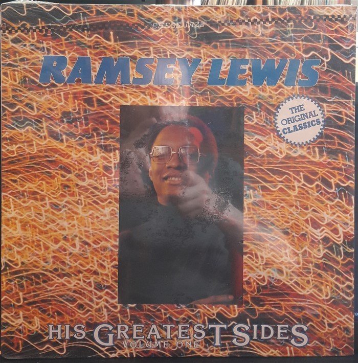 RAMSEY LEWIS - HIS GREATEST SIDES (1983) - SIFIR PLAK