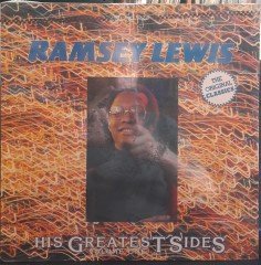 RAMSEY LEWIS - HIS GREATEST SIDES (1983) - SIFIR PLAK