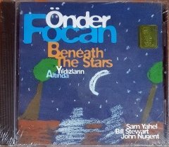 ÖNDER FOCAN - BENEATH THE STARS / YILDIZLARIN ALTINDA (1997) BLUE NOTE CD SIFIR