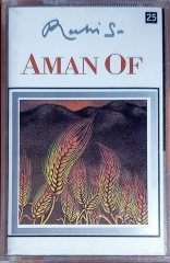 RUHİ SU - AMAN OF (2002) - KASET ADA MÜZİK SIFIR