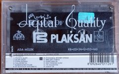 RUHİ SU - AMAN OF (2002) - KASET ADA MÜZİK SIFIR