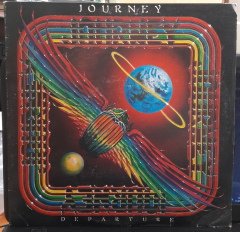 JOURNEY - DEPARTURE (1980) - PLAK 2.EL