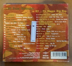 SPIRIT OF RAGGA - VARIOUS ARTISTS (2003) - 2CD HIP HOP / RAGGA 2.EL