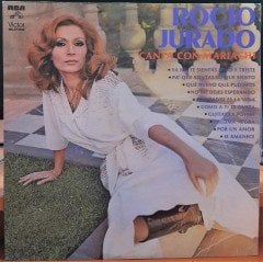 ROCIO JURADO - CANTO CON MARIACHI (1979) - PLAK 2.EL