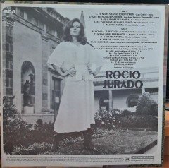ROCIO JURADO - CANTO CON MARIACHI (1979) - PLAK 2.EL