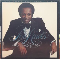 LOU RAWLS - SIT DOWN AND TALK TO ME (1979) - PLAK 2.EL