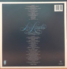 LOU RAWLS - SIT DOWN AND TALK TO ME (1979) - PLAK 2.EL