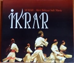 İKRAR / SEMAH / ALEVİ BEKTAŞİ SUFİ MUSIC - CD 2.EL