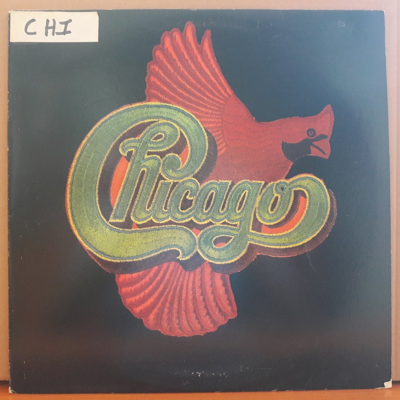 CHICAGO - VIII (1974) - PLAK 2.EL