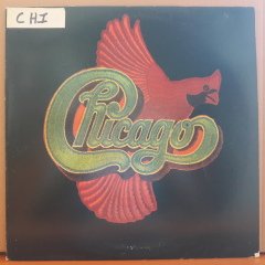 CHICAGO - VIII (1974) - PLAK 2.EL