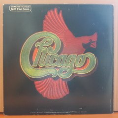 CHICAGO - VIII (1974) - PLAK 2.EL