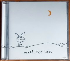 MOBY - WAIT FOR ME (2009) - CD 2.EL