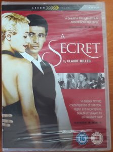 A SECRET - UN SECRET - CÉCILE DE FRANCE - PATRIC BRUEL - MATHIEU AMALRIC - CLAUDE MILLER - DVD SIFIR TR ALTYAZI YOKTUR