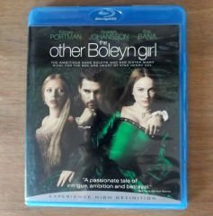 THE OTHER BOLEYN GIRL BLU-RAY 2.EL