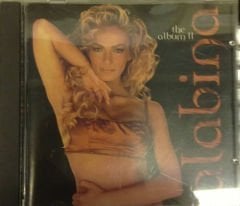 ALABINA - THE ALBUM II (1998) - CD SALMA YA SALAMA 2.EL