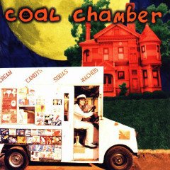 COAL CHAMBER - COAL CHAMBER (1997) - CD 2.EL