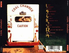 COAL CHAMBER - COAL CHAMBER (1997) - CD 2.EL