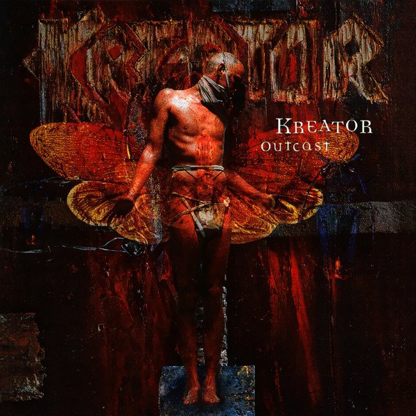 KREATOR - OUTCAST (1997) - CD SIFIR