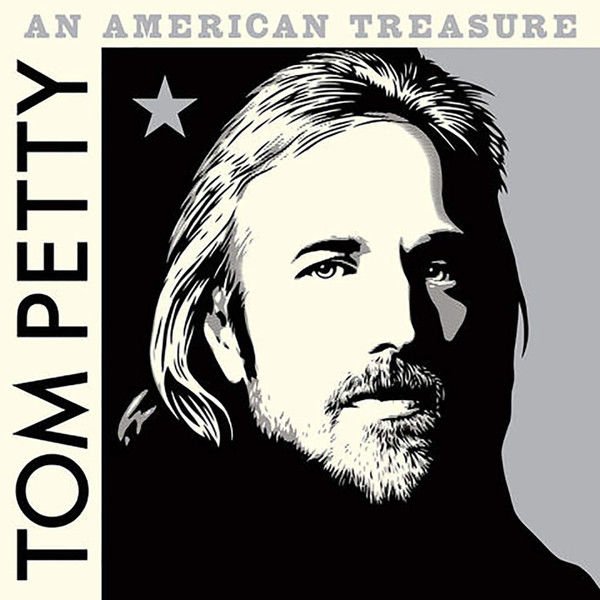 TOM PETTY – AN AMERICAN TREASURE (2018) - 2xCD DIGIPAK AMBALAJINDA SIFIR