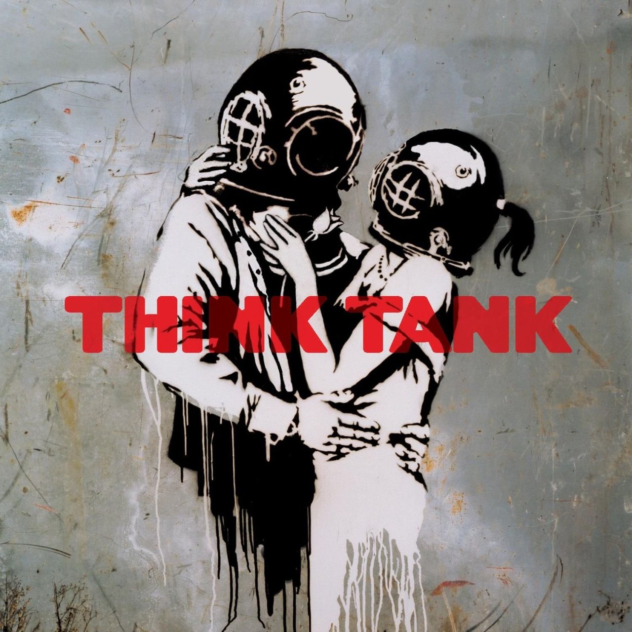 BLUR - THINK TANK (2003) - 2LP 2012 EDT GATEFOLD SIFIR