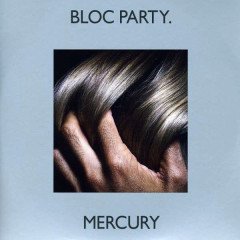 BLOC PARTY - MERCURY (2008) - 7'' 45 DEVİR SIFIR