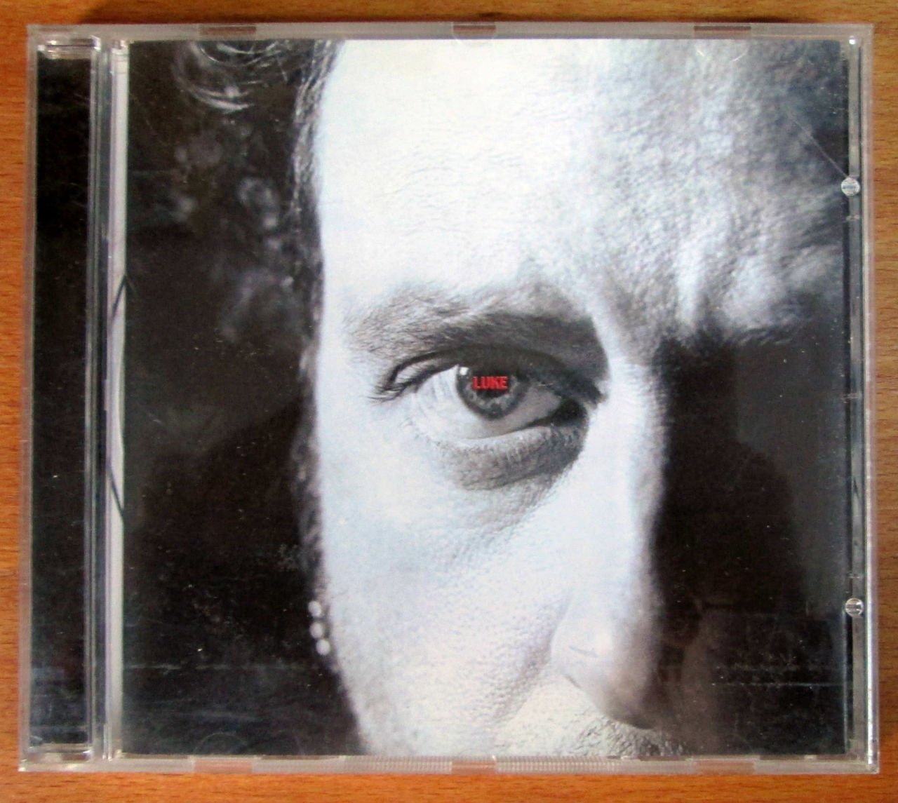 STEVE LUKATHER (TOTO) - LUKE (1997) - CD 2.EL