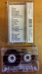 HAIR SOUNDTRACK CASSETTE 1995 MADE IN TURKEY ''USED''